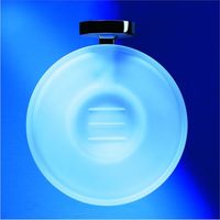 Мыльница Colombo Design Nordic Хром арт-B5201.CR-VAN — фото 3, Мыльницы