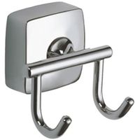 Крючок для полотенец Fixsen Kvadro Хром арт-FX-61305B — фото 1, Крючки для полотенец