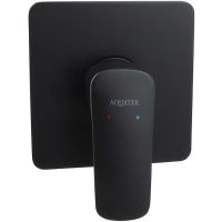 Товар: Душевая система Aquatek Вега Черная матовая арт-AQ1076MB - фото 2 Душевая система Aquatek Вега Черная матовая арт-AQ1076MB — фото 2, Встраиваемые душевые комплекты