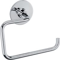 Держатель запасного рулона Fixsen Round Хром арт-FX-92110B — фото 1, Держатели для запасных рулонов