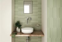 Товар: Керамическая плитка Equipe Lanse Bahia настенная 5x25 см арт-27487 - фото 3 Керамическая плитка Equipe Lanse Bahia настенная 5x25 см арт-27487 — фото 3, Керамическая плитка