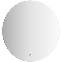 Зеркало Evoform Ledshine d60 с подсветкой 15 W - сенсорный выключатель - теплый белый свет арт-BY 2653 — фото 5, Зеркала в ванную комнату