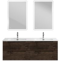 Товар: Тумба под раковину BelBagno Etna 140 подвесная Rovere Moro арт-ETNA-1400-4C-SO-2-RW - фото 8 Тумба под раковину BelBagno Etna 140 подвесная Rovere Moro арт-ETNA-1400-4C-SO-2-RW — фото 8, Тумбы под раковину