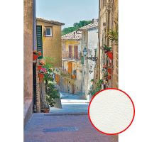 Фреска Ortograf Городской пейзаж 5060 Фактура флок FLK Флизелин (1,8*2,7) Разноцветный, Город/Пейзаж арт-5060 (флок FLK) — фото 1, Фрески