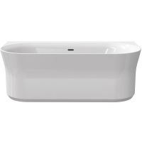 Акриловая ванна Ravak Ypsilon Wall 178x86 без гидромассажа арт-XC00100035 — фото 3, Акриловые ванны