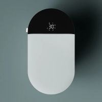 Товар: Унитаз биде Timo с сиденьем Микролифт арт-TE-741B - фото 4 Унитаз биде Timo с сиденьем Микролифт арт-TE-741B — фото 4, Умные унитазы