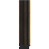 Товар: Зеркало Evoform Octagon 58x58 в багетной раме - Черное дерево с золотом 71 мм арт-BY 7402 - фото 2 Зеркало Evoform Octagon 58x58 в багетной раме - Черное дерево с золотом 71 мм арт-BY 7402 — фото 2, Зеркала в ванную комнату