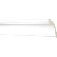 Карниз Перфект 2440x70x70 мм арт-AB228 — фото 1, Карнизы