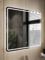 Зеркало Orange Nature 75 с подсветкой с сенсорным выключателем арт-ON-75ZE — фото 3, Зеркала в ванную комнату