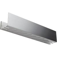 Товар: Металлическая полка Aquanet Магнум 60 Сталь браш арт-334111 - фото 2 Металлическая полка Aquanet Магнум 60 Сталь браш арт-334111 — фото 2, Полки для ванной и душа