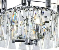 Товар: Подвесной светильник Maytoni Modern Puntes Прозрачный Хром арт-MOD043PL-18CH - фото 2 Подвесной светильник Maytoni Modern Puntes Прозрачный Хром арт-MOD043PL-18CH — фото 2, Подвесные светильники