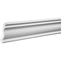 Карниз Европласт 2000x73x70 мм арт-1.50.143 — фото 1, Карнизы