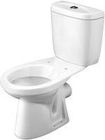 Унитаз Santek Анимо 1.WH30.2.132 с бачком и сиденьем арт-1WH302132 — фото 2, Напольные унитазы