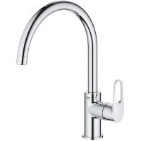Смеситель для кухни Grohe BauFlow Хром арт-31230001 — фото 2, Смесители для кухни