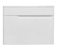 Тумба с раковиной Эстет Kare Luxe 60 подвесная Белая арт-ФР-00007077 — фото 3, Тумбы с раковиной