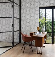 Обои RASCH Sky Lounge Винил на флизелине (0,53*10,05) Серый, Абстракция арт-608212 — фото 6, Обои для стен