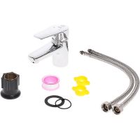 Смеситель для раковины Orange Loop Хром арт-M26-021cr — фото 7, Смесители для раковины