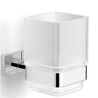 Стакан для зубных щеток Langberger Alster Белый арт-11111A-00-01 — фото 3, Стаканы для зубных щеток