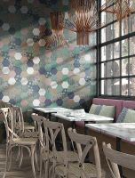 Керамогранит Cevica Good Vibes Green 15х15 см арт-CV75928 — фото 2, Керамогранит