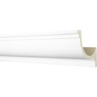 Карниз Перфект 2400x99x105 мм арт-AB247 — фото 1, Карнизы