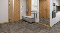 Виниловый ламинат Alpine Floor Parquet LVT Дуб Мерга 590х118х2,5 мм арт-ECO 16-13 — фото 2, Виниловый ламинат