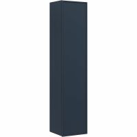 Шкаф пенал Aquanet Арт 35 подвесной Маренго арт-313268 — фото 1, Пеналы для ванной комнаты