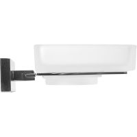 Мыльница Bemeta Plaza Хром арт-118108022 — фото 2, Мыльницы