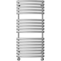 Водяной полотенцесушитель Ravak Elegance 50х120 Хром арт-X04000083677 — фото 1, Водяные полотенцесушители