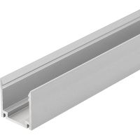 Профиль алюминиевый Arlight Серебристый арт-026650 — фото 1, Профили для светодиодных лент