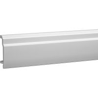 Плинтус Европласт 2000x110x26 мм арт-6.53.101 — фото 1, Плинтуса напольные