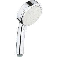 Ручной душ Grohe Tempesta Cosmopolitan Хром арт-27571002 — фото 1, Лейки для душа