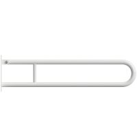 Поручень Bemeta Help Белый матовый арт-301102904 — фото 1, Поручни для ванной