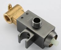 Гигиенический душ со смесителем Gappo G17-9 Оружейная сталь арт-G7217-9 — фото 5, Гигиенические души