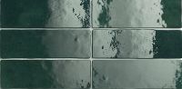 Керамическая плитка Equipe Artisan Moss Green настенная 6,5х20 см арт-24471 — фото 1, Керамическая плитка