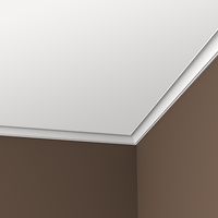 Карниз Европласт 2000x33x31 мм арт-6.50.157 — фото 2, Карнизы