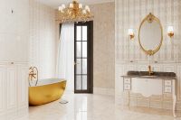Керамический декор Eurotile Ermitage 29,5х89,5 см арт-76 — фото 2, Керамическая плитка