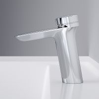 Смеситель для раковины AM.PM Inspire 2.0 TouchReel Хром арт-F50A02400 — фото 11, Смесители для раковины