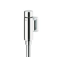 Товар: Смывное устройство Grohe Rondo для писсуара Хром арт-37346000 - фото 2 Смывное устройство Grohe Rondo для писсуара Хром арт-37346000 — фото 2, Комплектующие для туалета