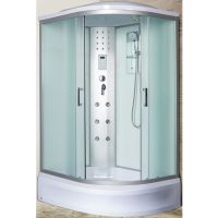 Душевая кабина River Dunay 120x80 MT L с поддоном арт-10000001128 — фото 1, Душевые кабины