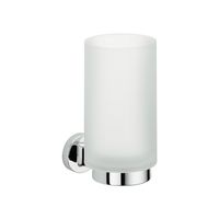 Стакан для зубных щеток Colombo Design Nordic Хром арт-B5202.CR-VAN — фото 1, Стаканы для зубных щеток