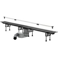 Душевой лоток Viega Advantix Vario Set Матовый хром арт-704353 — фото 1, Душевые лотки