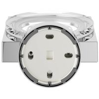 Мыльница Keuco Edition 90 19055 019000 Хром арт-19055019000 — фото 3, Мыльницы