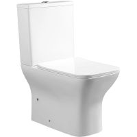 Товар: Унитаз компакт Ceruttispa Elleros CT с бачком и сиденьем Микролифт арт-10093 - фото 1 Унитаз компакт Ceruttispa Elleros CT с бачком и сиденьем Микролифт арт-10093 — фото 1, Напольные унитазы