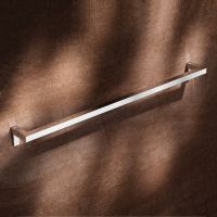 Полотенцедержатель Keuco Edition 90 Square 19101 010800 Хром арт-19101010800 — фото 3, Полотенцедержатели
