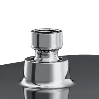 Верхний душ Damixa Apollo Хром арт-947050000 — фото 3, Верхние души