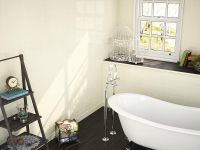 Керамическая плитка Ape Vintage White настенная 7,5x15 см арт-A018089 — фото 2, Керамическая плитка