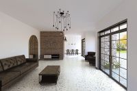 Керамогранит Stiles Ceramic Azzo grey 60х120 см арт-921312 — фото 2, Керамогранит