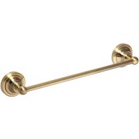Полотенцедержатель Bemeta Retro bronze Бронза арт-144104017 — фото 1, Полотенцедержатели