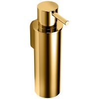 Дозатор для жидкого мыла Colombo Design Mini Золото матовое арт-B9342.OM — фото 1, Дозаторы