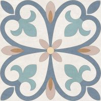 Керамогранит NewTrend Design Art Dawn 20х20 см арт-GP2020DSA02 — фото 1, Керамогранит